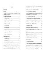 Mở rộng và nâng cao hiệu tín dụng tài trợ doanh nghiệp vừa và nhỏ tại các Ngân hàng thương mại trên địa bàn tỉnh Bạc Liêu