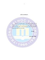 PHÁT TRIỂN NĂNG lực QUẢN lý của đội NGŨ CHỦ DOANH NGHIỆP NHỎ VIỆT NAM TRONG GIAI đoạn HIỆN NAY – NGHIÊN cứu điển HÌNH TRÊN địa bàn hà nội 