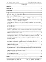 Báo cáo thực tập tốt nghiệp quản trị văn phòng tại UBND THÀNH PHỐ bắc GIANG