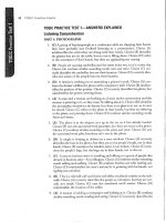 Barrons practice test1   answer key