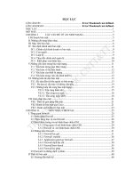 Xây dựng hệ thống an ninh mạng cho chi nhánh ngân hàng công thương hà nội 