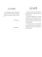 Một số giải pháp nhằm nâng cao năng lực cạnh tranh của Công ty Cổ phần Du Lịch Đồng Nai đến năm 2015