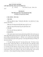 chuyen de bao luc hoc duong, xay dung tinh ban dep