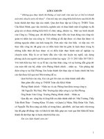 Báo cáo thực tập tốt nghiệp quản trị nhân lực: Hoàn thiện quy trình tuyển dụng nhân lực từ nguồn bên ngoài tại công ty TNHH toàn cầu khải minh