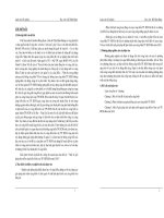 Một số giải pháp phát triển cảng biển ở khu vực TP