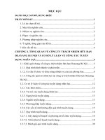 Báo cáo thực tập tốt nghiệp quản trị nhân lực: Thực trạng và giải pháp nâng cao hiệu quả công tác tuyển dụng nhân lực tại công ty trách nhiệm hữu hạn daeyang hà nội