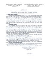 KH phát động thi đua HKII ( 2015-2016)