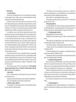 Một số giải pháp nhằm mở rộng thị trường cho công ty Cổ phần Xăng Dầu Tín Nghĩa tại Đồng Nai đến năm 2020