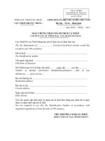 Mẫu số 12- MST: Giấy chứng nhận mã số thuế cá nhân