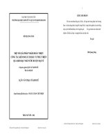 Một số giải pháp nhằm hoàn thiện công tác kiểm soát chi đầu tư phát triển qua kho bạc nhà nước huyện Đại Từ