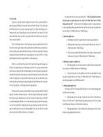 Một số giải pháp hoàn thiện công tác quản trị nguồn nhân lực cho Công Ty Cổ Phần Chăn Nuôi C.P Bình Dương đến năm 2015