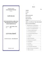 Một số giải pháp nhằm nâng cao hiệu quả hoạt động kinh doanh ngoại tệ tại Ngân hàng thương mại cổ phần Xuất Nhập Khẩu Việt Nam