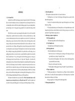 Một số giải pháp nâng cao chất lượng đào tạo tại trường Đại học Lạc Hồng đến năm 2015