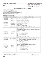 TOAN 6 VNEN  lấy mà dùng