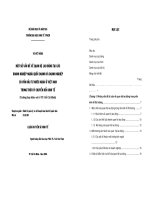 Một số giải pháp về quan hệ lao động tại các doanh nghiệp ngoài quốc doanh và doanh nghiệp có vốn đầu tư nước ngoài ở Việt Nam trong thời kỳ chuyển đổi kinh tế