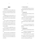 Một số giải pháp hoàn thiện hệ thống kiểm soát nội bộ trong cơ quan Bảo hiểm Xã hội TP