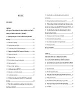 Nâng cao hiệu quả hoạt động của các Ngân hàng thương mại cổ phần trong quá trình cạnh tranh và hội nhập