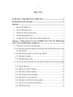 Nghiên cứu ứng xử dính bám và đề xuất giới hạn cường độ dính bám giữa hai lớp bê tông asphalt trong kết cấu áo đường mềm ở Việt Nam