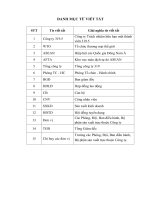 Báo cáo thực tập tốt nghiệp quản trị nhân lực: Nâng cao chất lượng tuyển dụng nhân lực của công ty TNHH MTV 319 5