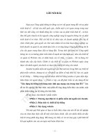 Xây dựng hệ thống bán hàng máy tính qua mạng của trung tâm IEC 