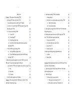 Một số giải pháp nhằm hạn chế rủi ro trong TT tiền và chứng khoán trên Thị trường chứng khoán Việt Nam