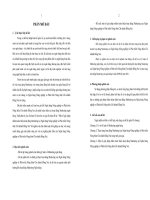 Một số giải pháp nhằm hoàn thiện hoạt động Marketing tại Ngân hàng Nông nghiệp và Phát triển Nông thôn Chi nhánh Đồng Nai