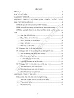 Xây dựng chương trình quản lý điểm cho trường THPT yên lập phú thọ 