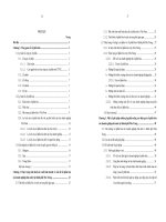 Một số giải pháp nhằm góp phần nâng cao hiệu quả cổ phần hóa các Doanh nghiệp nhà nước tại Thành phố Nha Trang