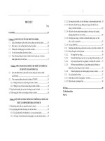 Một số giải pháp nhằm phát triển hoạt động cho thuê tài chính trên địa bàn TP