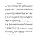 Báo cáo thực tập tốt nghiệp quản trị nhân lực: Hoàn thiện công tác đánh giá thực hiện công việc tại công ty TNHH thương mại và dịch vụ máy tính quốc đạt