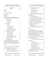 Nâng cao hiệu quả kinh doanh ngoại hối