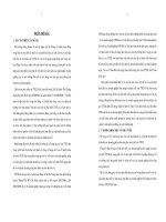 Một số giải pháp nhằm thúc đẩy doanh nghiệp tiềm năng lên niêm yết trên thị trường chứng khoán Việt Nam