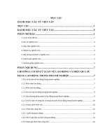 Báo cáo thực tập tốt nghiệp quản trị nhân lực: Nâng cao hiệu quả sử dụng nguồn nhân lực  tại công tyTNHHthương mại và dịch vụ máy tính quốc đạt