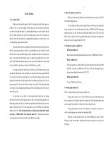 Một số giải pháp nâng cao hiệu quả hoạt động kinh doanh tại Công ty TNHH JABIL Việt Nam đến năm 2017