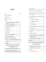 Một số giải pháp nhằm phát triển công cụ tài chính phái sinh ở các NHTM ở TPHCM