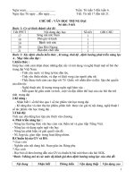 CHỦ ĐÊ  VĂN HỌC TRUNG ĐẠI (1)