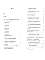Một số giải pháp nhằm nâng cao hiệu quả vốn tín dụng đầu tư phát triển của Nhà nước qua hệ thống Quỹ Hỗ trợ phát triển