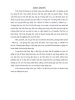 Báo cáo thực tập tốt nghiệp quản trị nhân lực: Công tác  đãi ngộ nhân sự tại công ty TNHH tin học  thương mại hồng cơ