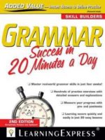 Grammar Success In 20 Minutes a Day