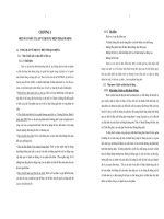 Một số giải pháp nâng cao chất lượng dịch vụ ĐTDĐ tại Trung tâm ĐTDĐ CDMA  SFone