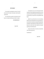 Một số giải pháp nâng cao sự hài lòng của nhân viên tại ngân hàng TMCP Sài Gòn