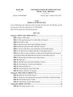 Luật trọng tài thương mại 2010