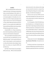 Một số giải pháp nâng cao hiệu quả kinh doanh của Ngân hàng nông nghiệp và phát triển nông thôn Bình Thuận