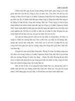 Báo cáo thực tập tốt nghiệp quản trị nhân lực: Thực trạng và một số giải pháp nhằm hoàn thiện chính sách đãi ngộ tại công ty cổ phần viglacera xuân hoà