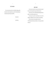 Một số giải pháp phát triển nguồn nhân lực trung tâm truyền hình Việt Nam tại thành phố Hồ Chí Minh đến năm 2020