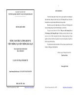 Nâng cao chất lượng dịch vụ viễn thông tại viễn thông Bắc Kạn