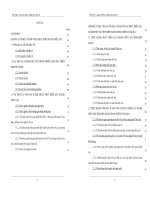 Một số giải pháp về vốn đầu tư nhằm phát triển ngành thủy sản tỉnh Kiên Giang