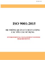 ISO 9001 2015 VN 