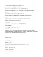 tài liệu học c nâng cao để trở thành hacker english document