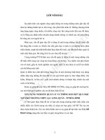 Xây dựng website quản lý và thông báo kết quả học tập cho trường THPT NK hoàng văn thụ   TP hòa bình 